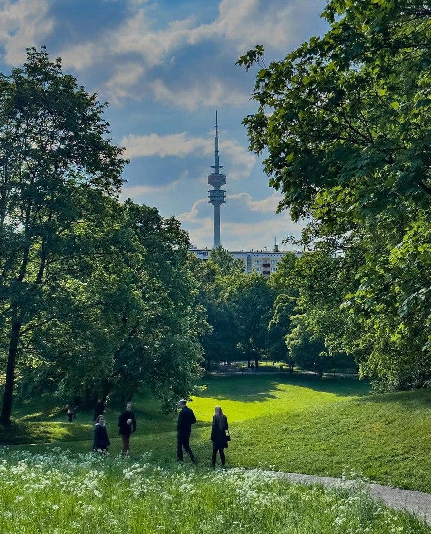 1 bedroom flat to rent, 15 m², Ackermannstrasse 1, München, Bavaria 1 bedroom flat to rent, 15 m², Ackermannstrasse 1, München, Bavaria