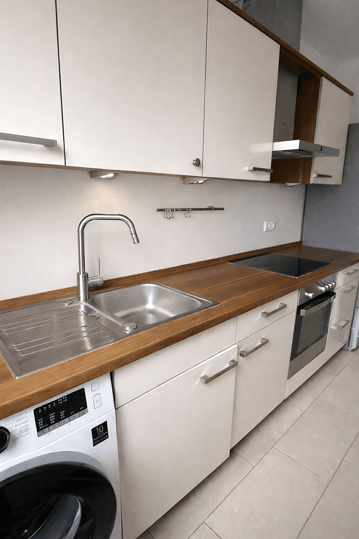 1 bedroom flat to rent, 15 m², Ackermannstrasse 1, München, Bavaria 1 bedroom flat to rent, 15 m², Ackermannstrasse 1, München, Bavaria