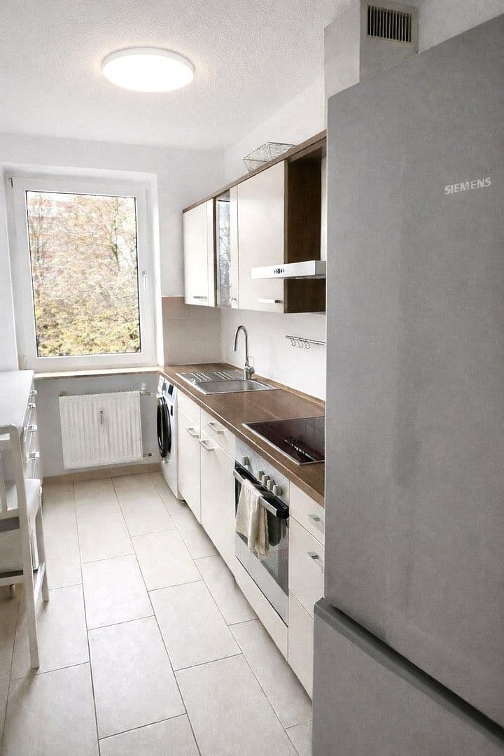 1 bedroom flat to rent, 15 m², Ackermannstrasse 1, München, Bavaria 1 bedroom flat to rent, 15 m², Ackermannstrasse 1, München, Bavaria