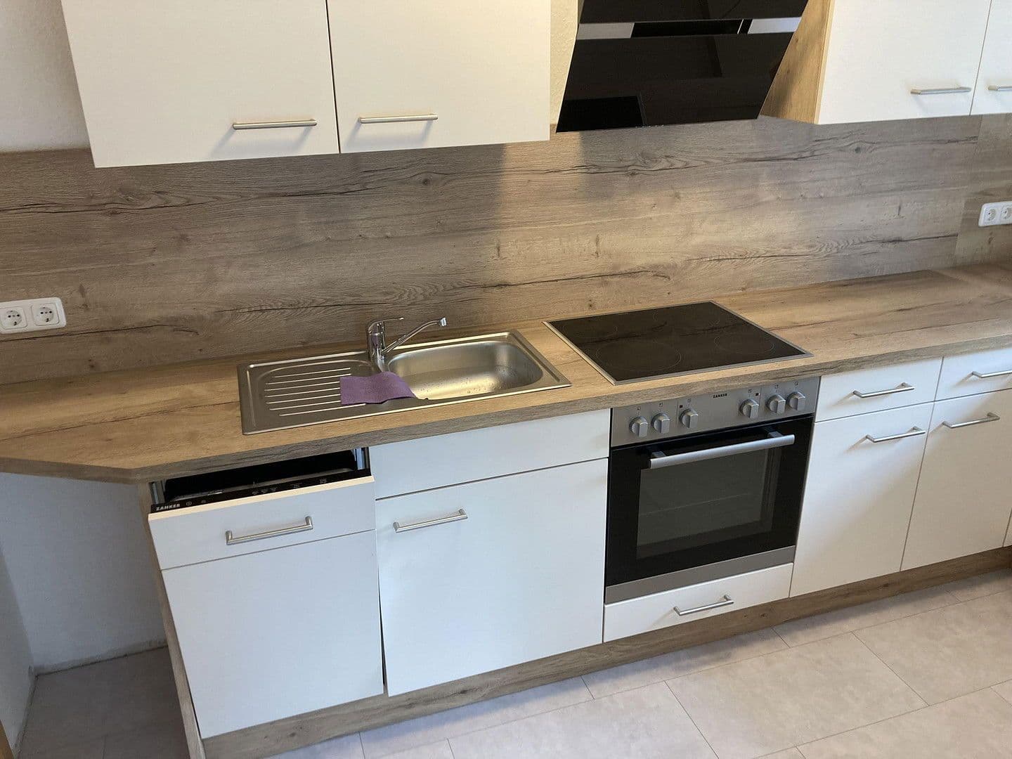 2 bedroom flat to rent, 53 m², Feldstr. 1d, Gerstungen, Thuringia 2 bedroom flat to rent, 53 m², Feldstr. 1d, Gerstungen, Thuringia