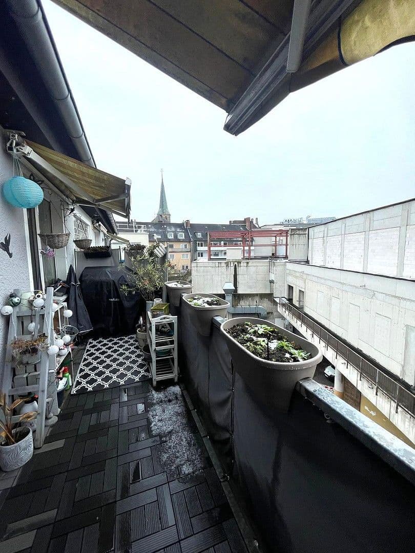 2 bedroom flat to rent, 63 m², Poststr. 7, Bottrop, North Rhine-Westphalia 2 bedroom flat to rent, 63 m², Poststr. 7, Bottrop, North Rhine-Westphalia