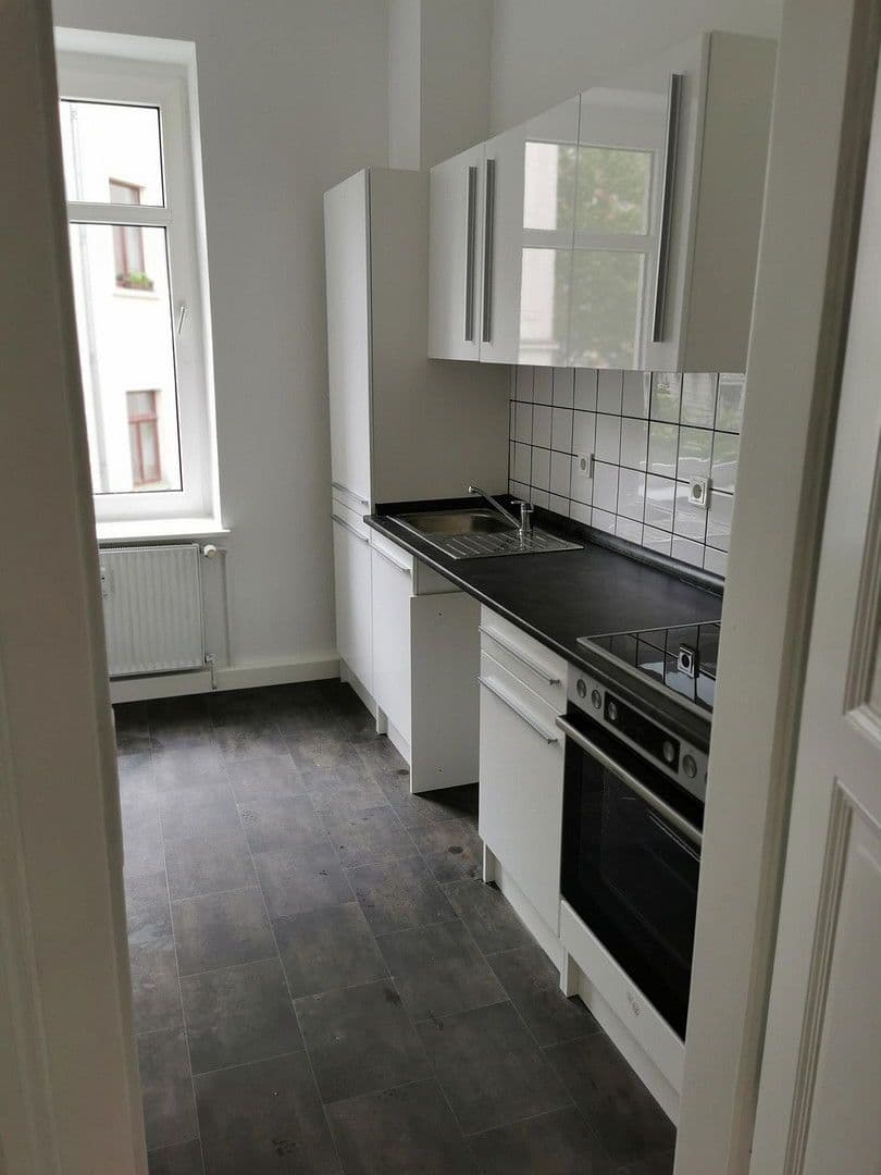 2 bedroom flat to rent, 50 m², Rosa-Luxemburg Straße 56, Leipzig, Saxony 2 bedroom flat to rent, 50 m², Rosa-Luxemburg Straße 56, Leipzig, Saxony