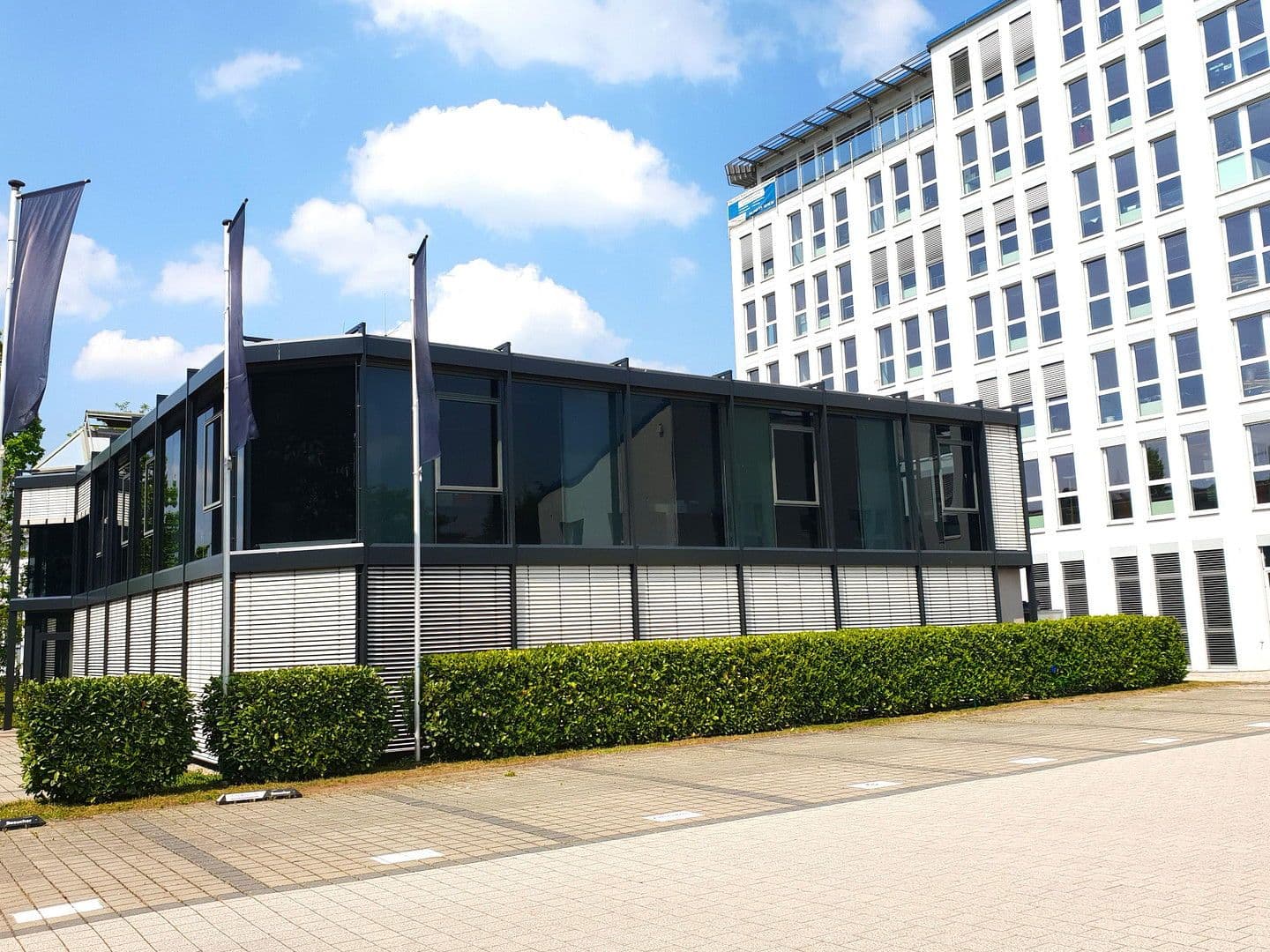 office to rent, 840 m², Siemensstr. 26, Alzenau, Bavaria office to rent, 840 m², Siemensstr. 26, Alzenau, Bavaria