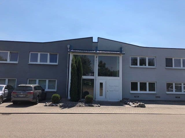 office to rent, 80 m², Schwetzingen, Baden-Württemberg office to rent, 80 m², Schwetzingen, Baden-Württemberg