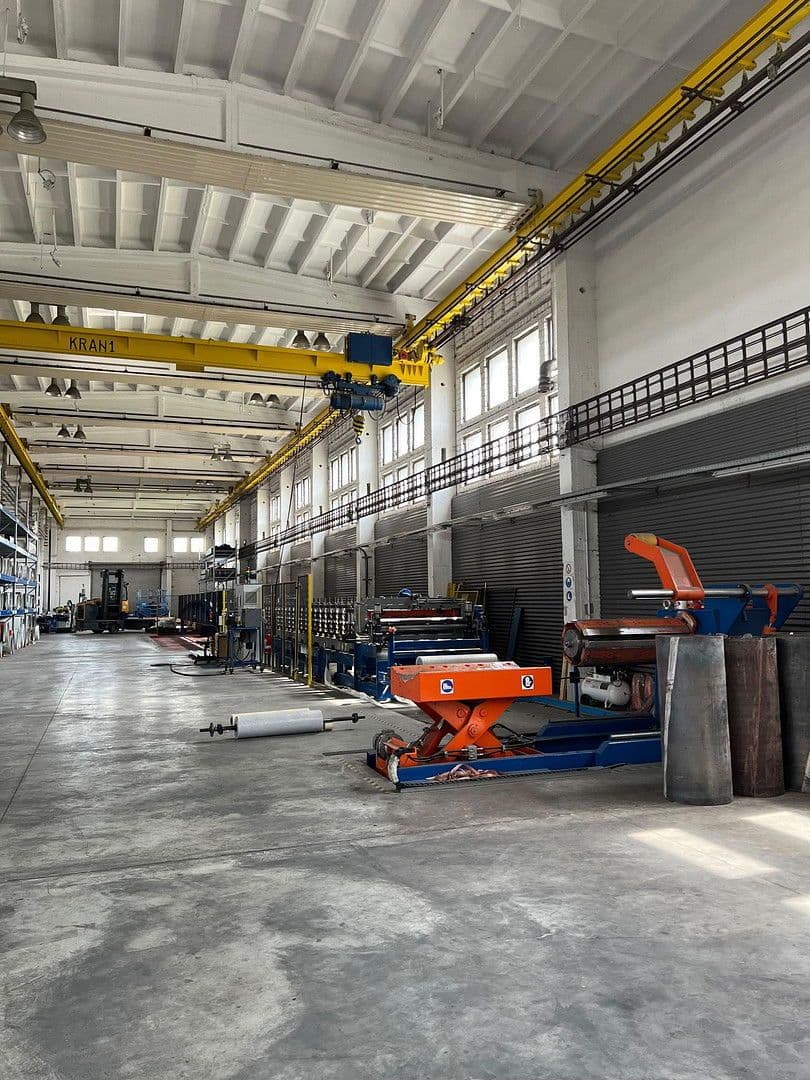 non-residential property for sale, 91,101 m², Wettin-Löbejün, Saxony-Anhalt non-residential property for sale, 91,101 m², Wettin-Löbejün, Saxony-Anhalt