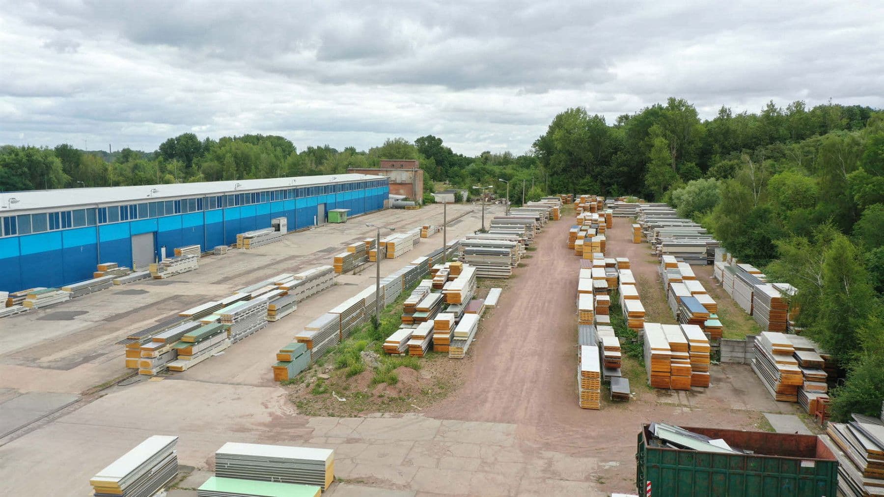 non-residential property for sale, 91,101 m², Wettin-Löbejün, Saxony-Anhalt non-residential property for sale, 91,101 m², Wettin-Löbejün, Saxony-Anhalt