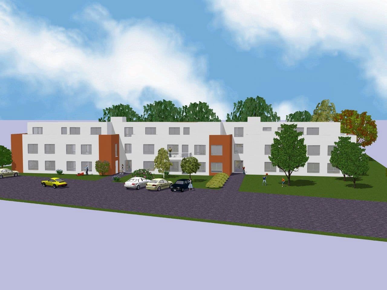 2 bedroom flat for sale, 74 m², Bremen, Bremen 2 bedroom flat for sale, 74 m², Bremen, Bremen