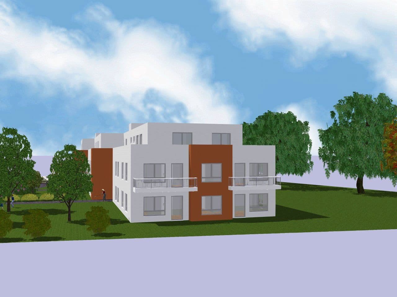 2 bedroom flat for sale, 74 m², Bremen, Bremen 2 bedroom flat for sale, 74 m², Bremen, Bremen