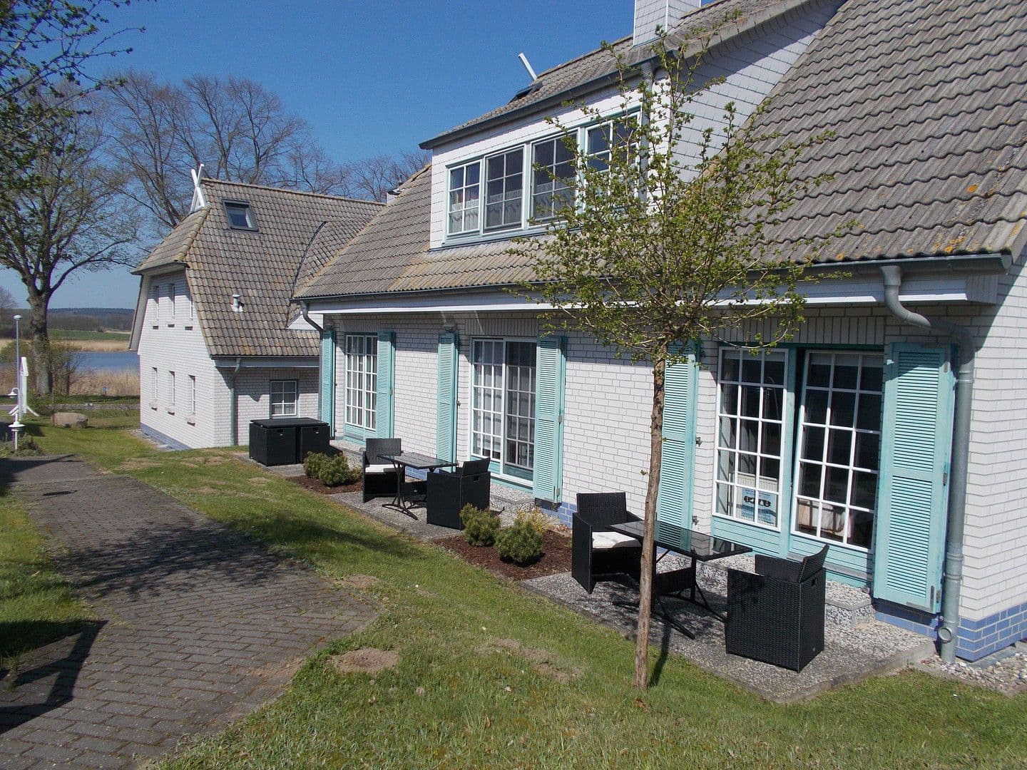 1 bedroom flat for sale, 26 m², Seedorf 3 c, Sellin, Mecklenburg-Vorpommern 1 bedroom flat for sale, 26 m², Seedorf 3 c, Sellin, Mecklenburg-Vorpommern