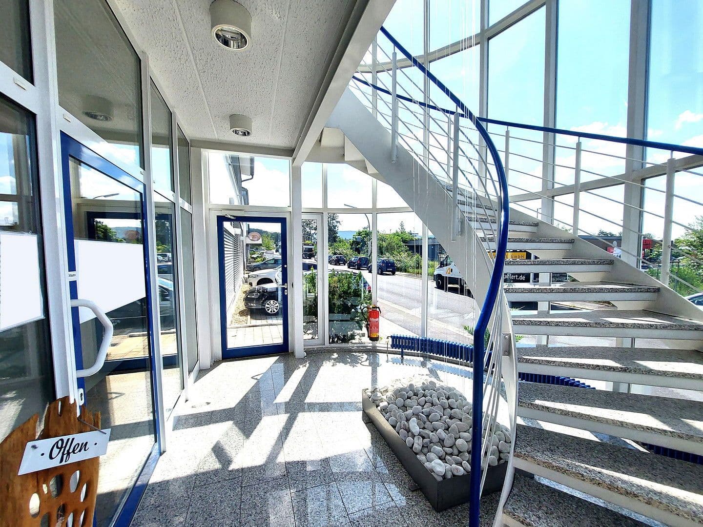 office to rent, 1,900 m², Alzenau, Bavaria office to rent, 1,900 m², Alzenau, Bavaria