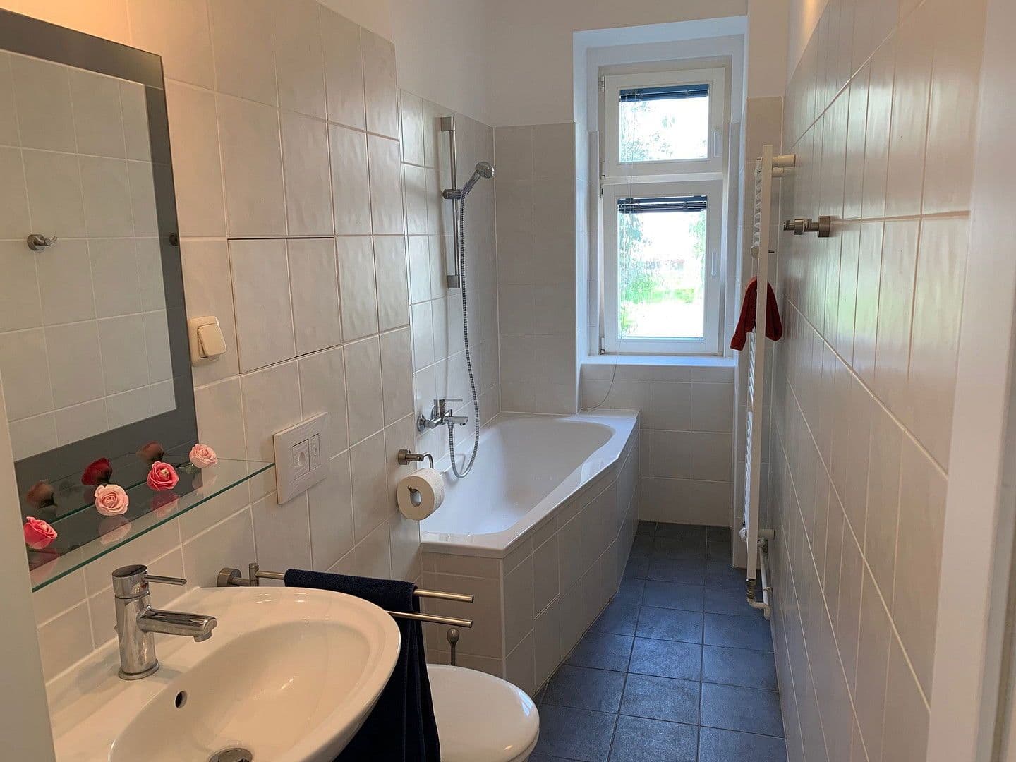 2 bedroom flat to rent, 57 m², Wartburgstraße 29, Berlin, Berlin 2 bedroom flat to rent, 57 m², Wartburgstraße 29, Berlin, Berlin