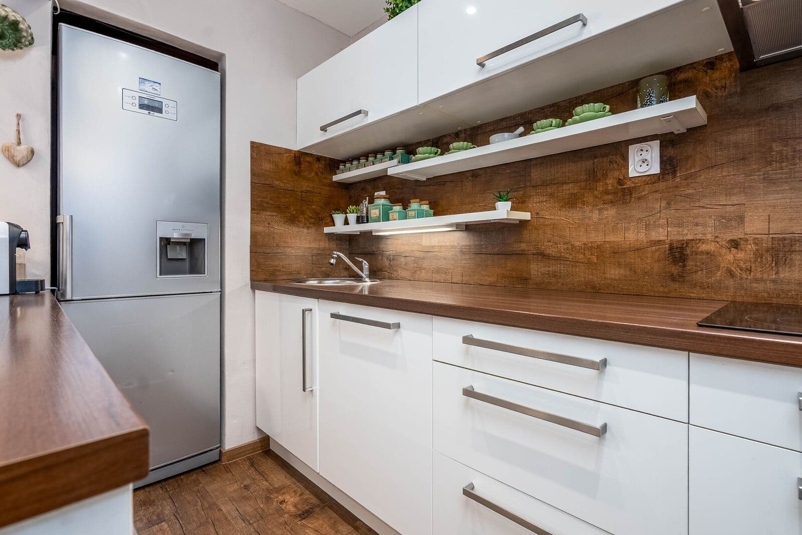 2 bedroom with open-plan kitchen flat for sale, 64 m², Sportovců, Kladno, Středočeský Region 2 bedroom with open-plan kitchen flat for sale, 64 m², Sportovců, Kladno, Středočeský Region