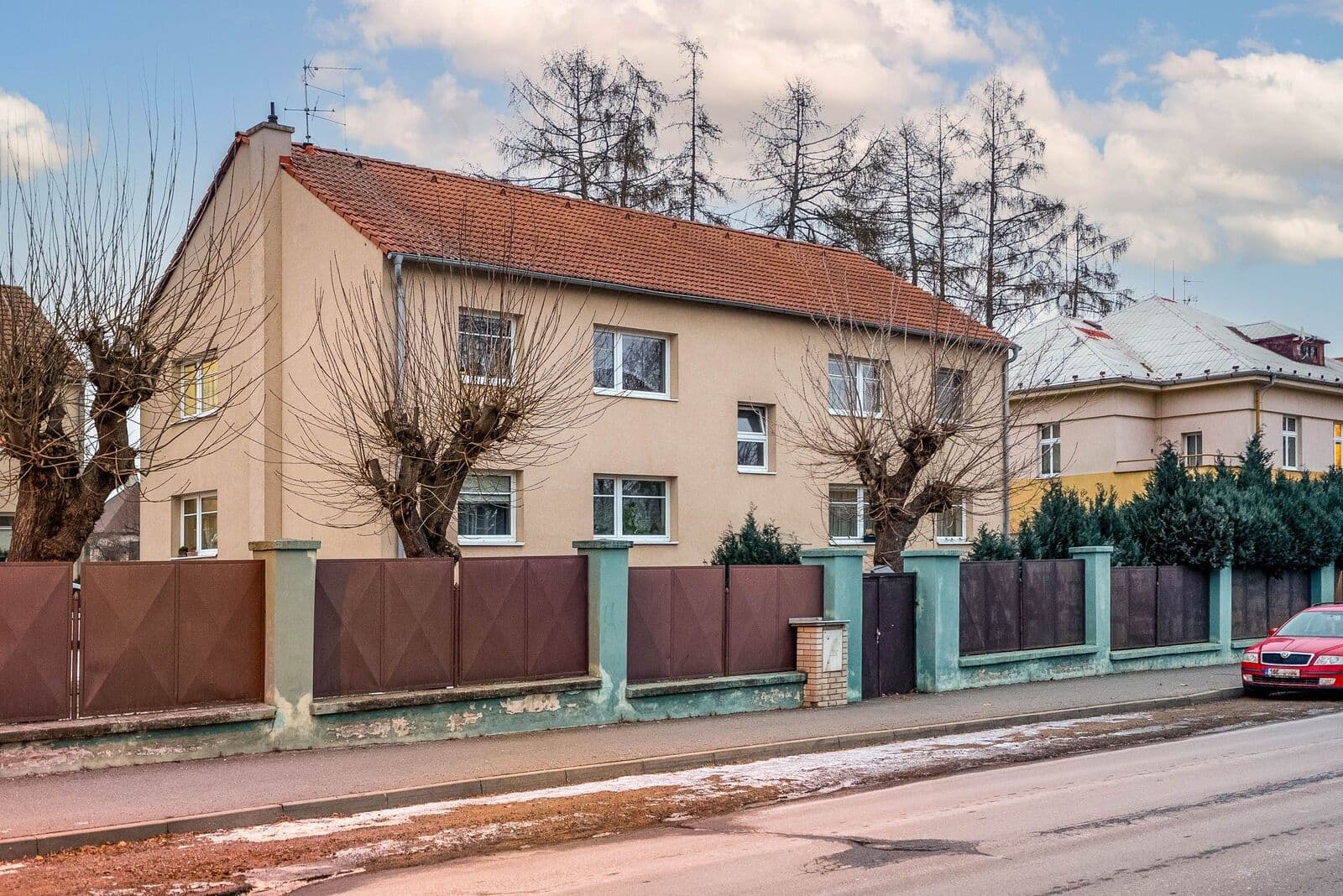 2 bedroom with open-plan kitchen flat for sale, 64 m², Sportovců, Kladno, Středočeský Region 2 bedroom with open-plan kitchen flat for sale, 64 m², Sportovců, Kladno, Středočeský Region