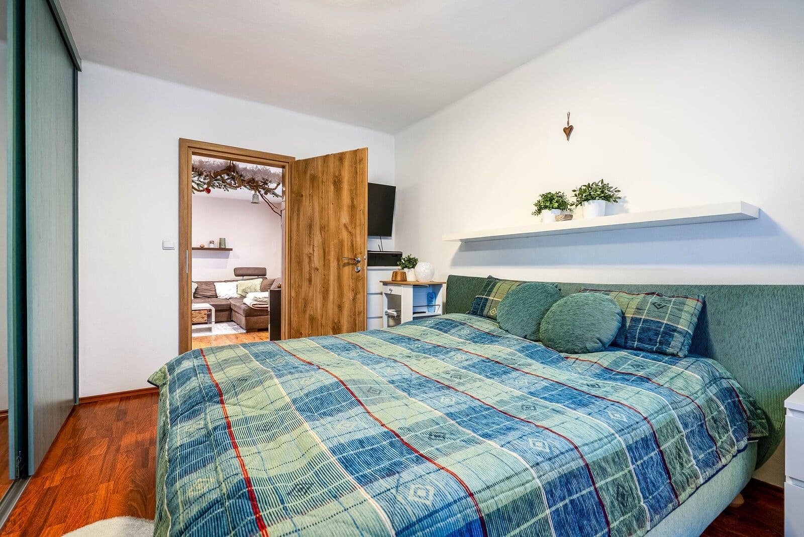 2 bedroom with open-plan kitchen flat for sale, 64 m², Sportovců, Kladno, Středočeský Region 2 bedroom with open-plan kitchen flat for sale, 64 m², Sportovců, Kladno, Středočeský Region