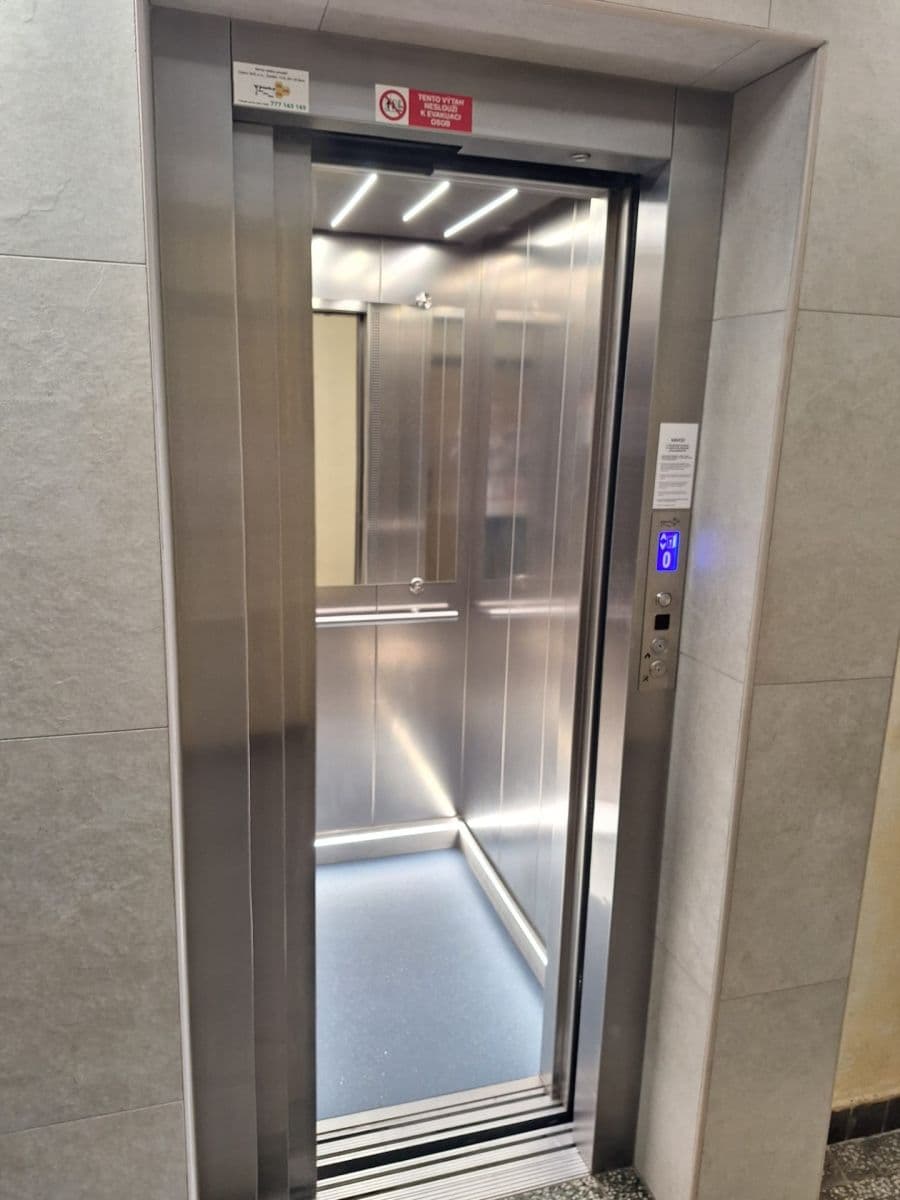 3 bedroom flat for sale, 76 m², Oblá, Brno, Jihomoravský Region 3 bedroom flat for sale, 76 m², Oblá, Brno, Jihomoravský Region