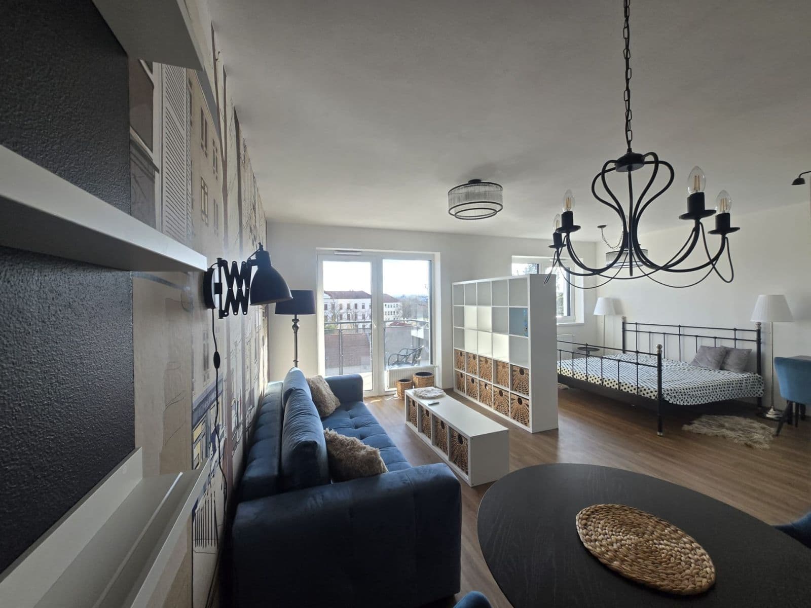 Studio flat to rent, 52 m², Na Zlaté stoce, České Budějovice, Jihočeský Region Studio flat to rent, 52 m², Na Zlaté stoce, České Budějovice, Jihočeský Region