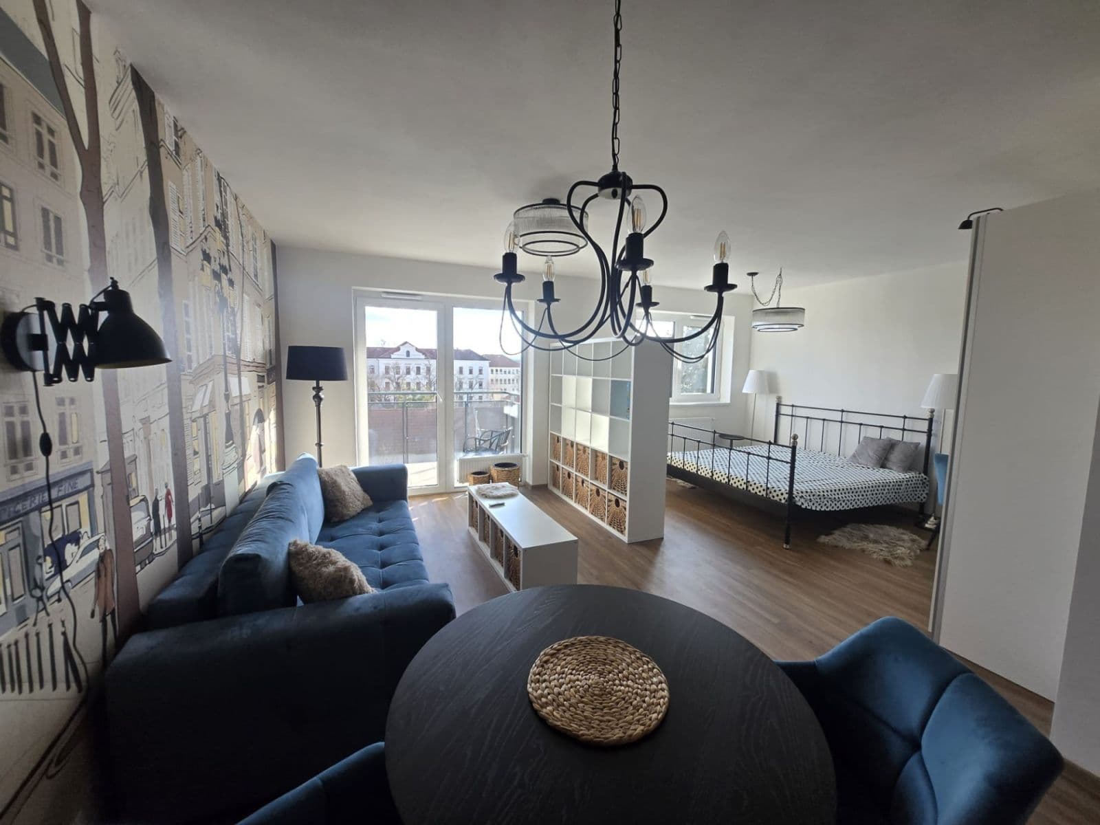 Studio flat to rent, 52 m², Na Zlaté stoce, České Budějovice, Jihočeský Region Studio flat to rent, 52 m², Na Zlaté stoce, České Budějovice, Jihočeský Region