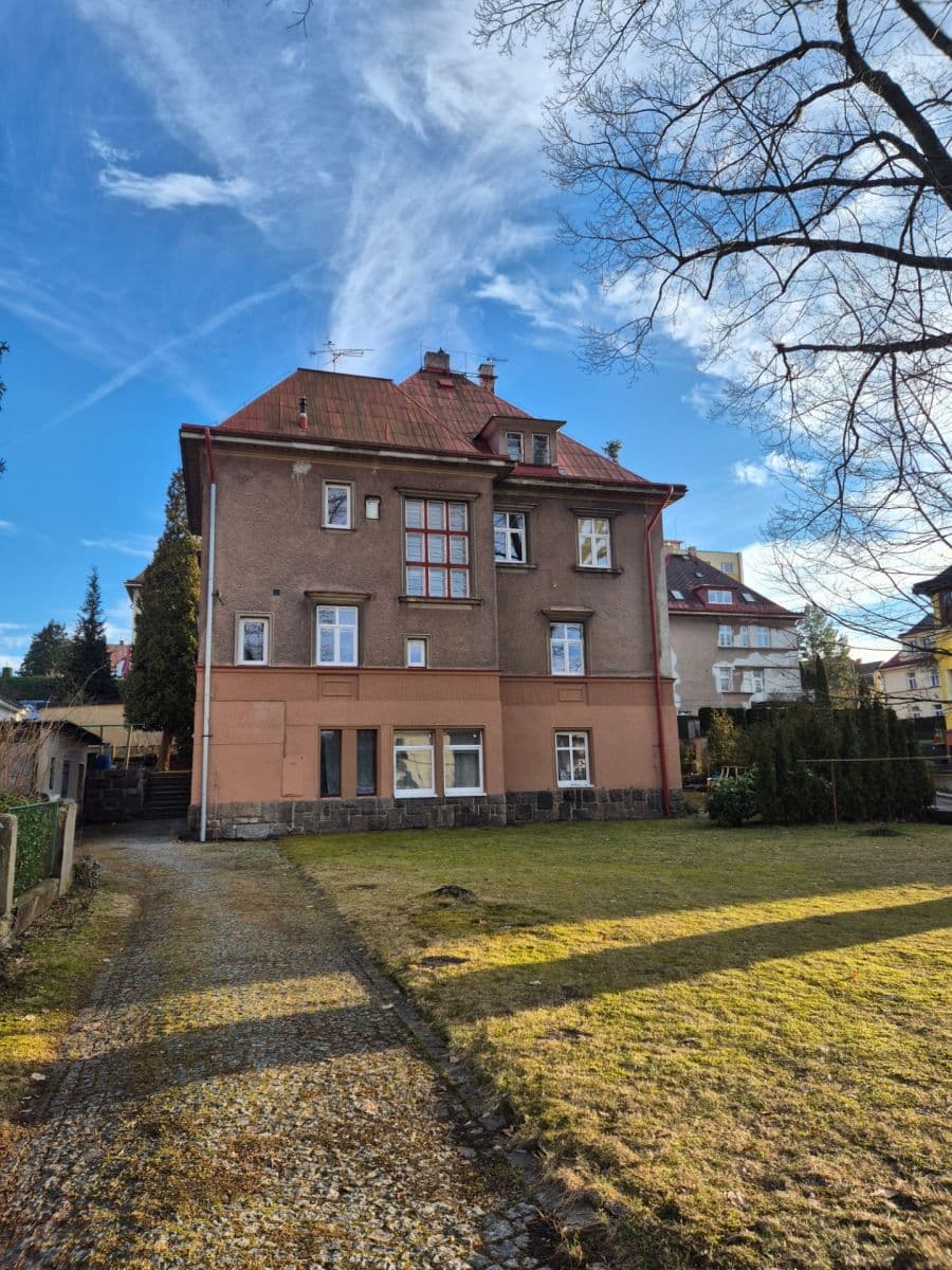 2 bedroom with open-plan kitchen flat for sale, 88 m², Antonína Dvořáka, Jablonec nad Nisou, Liberecký Region 2 bedroom with open-plan kitchen flat for sale, 88 m², Antonína Dvořáka, Jablonec nad Nisou, Liberecký Region