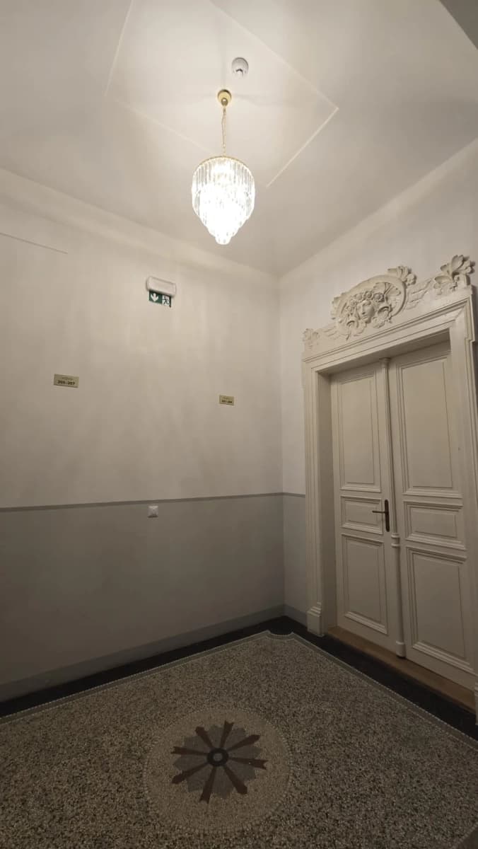 Studio flat to rent, 32 m², Korunní, Prague, Prague Studio flat to rent, 32 m², Korunní, Prague, Prague