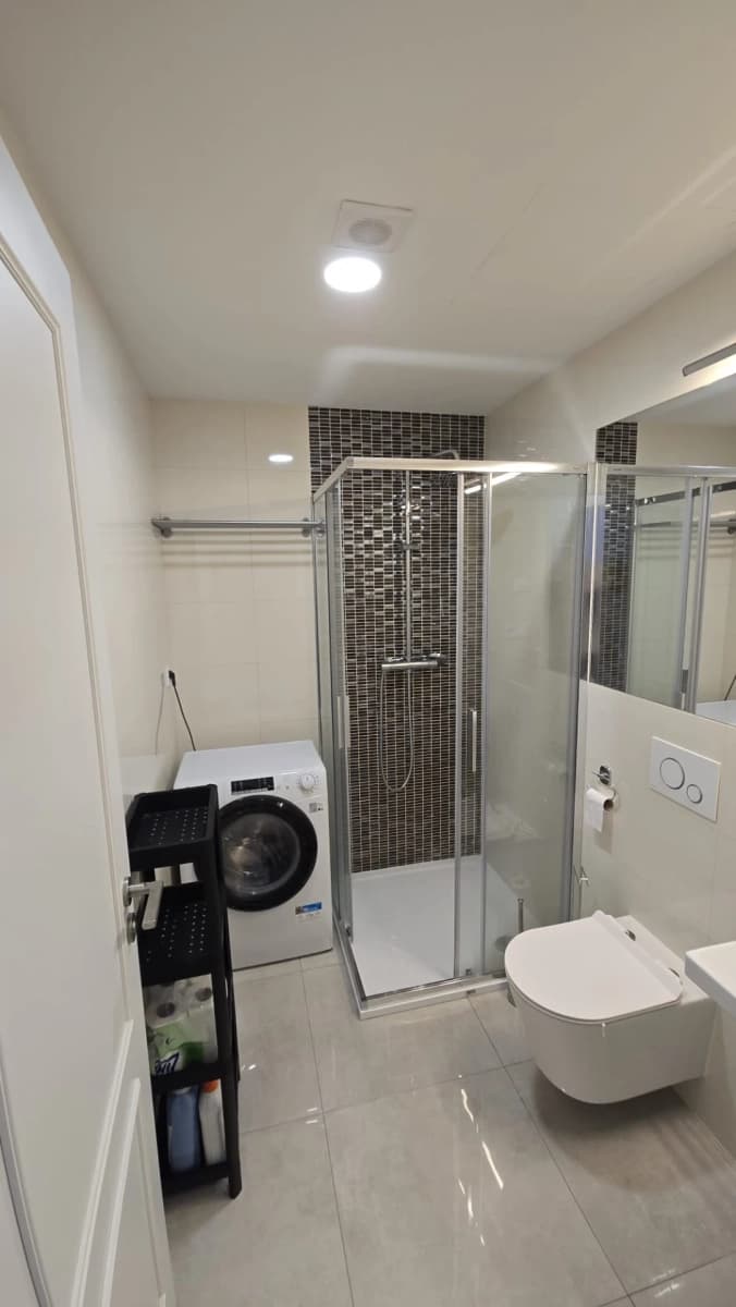 Studio flat to rent, 32 m², Korunní, Prague, Prague Studio flat to rent, 32 m², Korunní, Prague, Prague