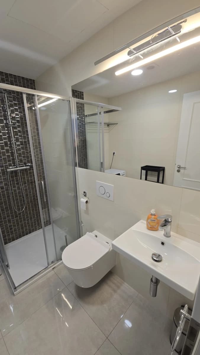 Studio flat to rent, 32 m², Korunní, Prague, Prague Studio flat to rent, 32 m², Korunní, Prague, Prague