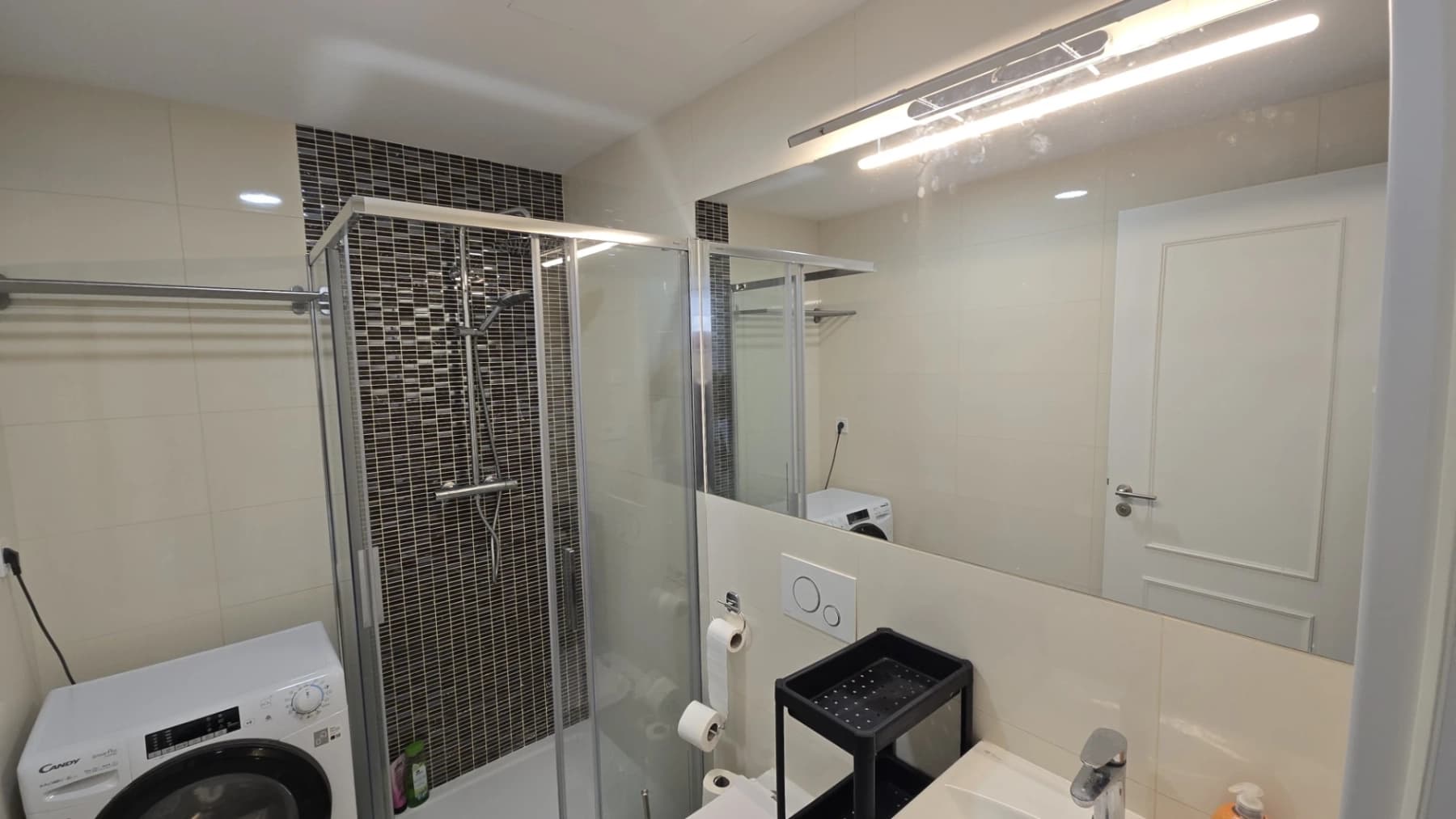 Studio flat to rent, 32 m², Korunní, Prague, Prague Studio flat to rent, 32 m², Korunní, Prague, Prague