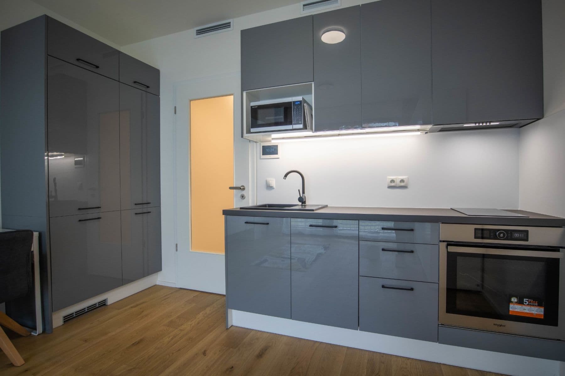 Studio flat for sale, 27 m², Ramonova, Prague, Prague Studio flat for sale, 27 m², Ramonova, Prague, Prague