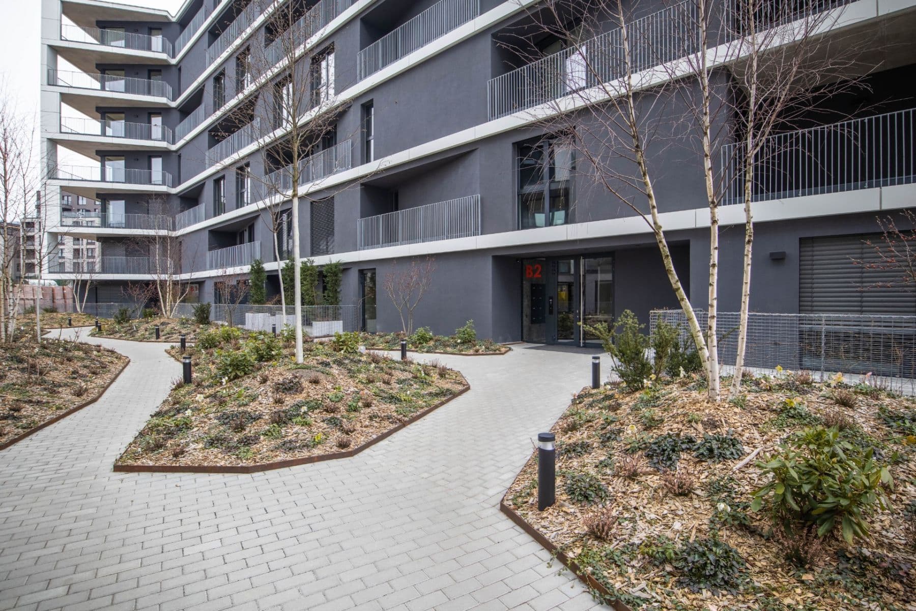 Studio flat for sale, 27 m², Ramonova, Prague, Prague Studio flat for sale, 27 m², Ramonova, Prague, Prague