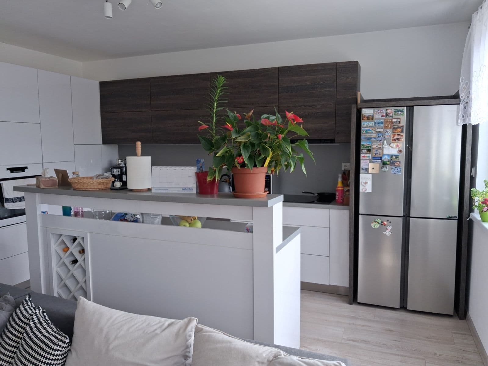 2 bedroom with open-plan kitchen flat to rent, 80 m², Gočárova, Havlíčkův Brod, Vysočina Region 2 bedroom with open-plan kitchen flat to rent, 80 m², Gočárova, Havlíčkův Brod, Vysočina Region