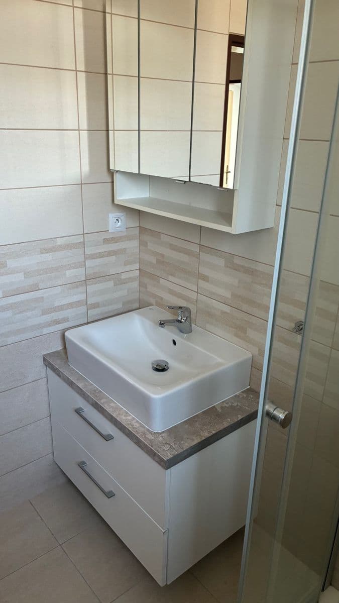 1 bedroom with open-plan kitchen flat to rent, 54 m², Litovická, Hostivice, Středočeský Region 1 bedroom with open-plan kitchen flat to rent, 54 m², Litovická, Hostivice, Středočeský Region