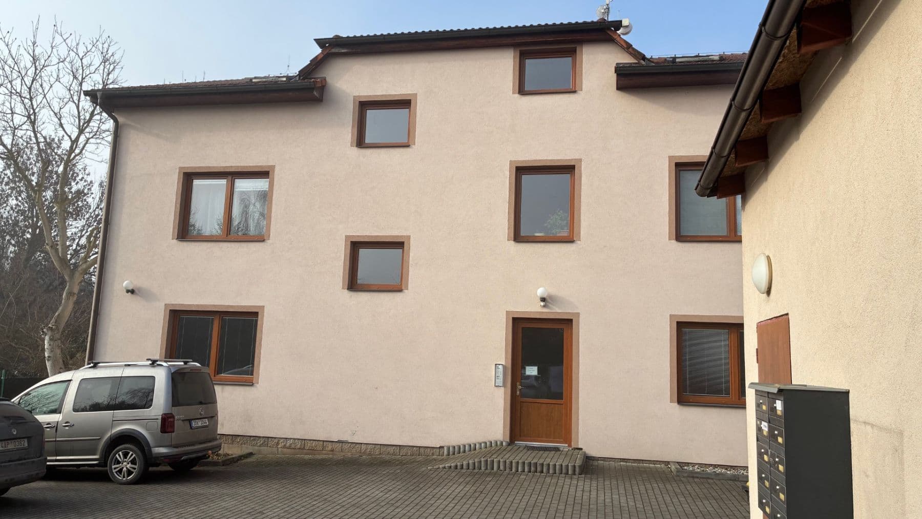 1 bedroom with open-plan kitchen flat to rent, 54 m², Litovická, Hostivice, Středočeský Region 1 bedroom with open-plan kitchen flat to rent, 54 m², Litovická, Hostivice, Středočeský Region