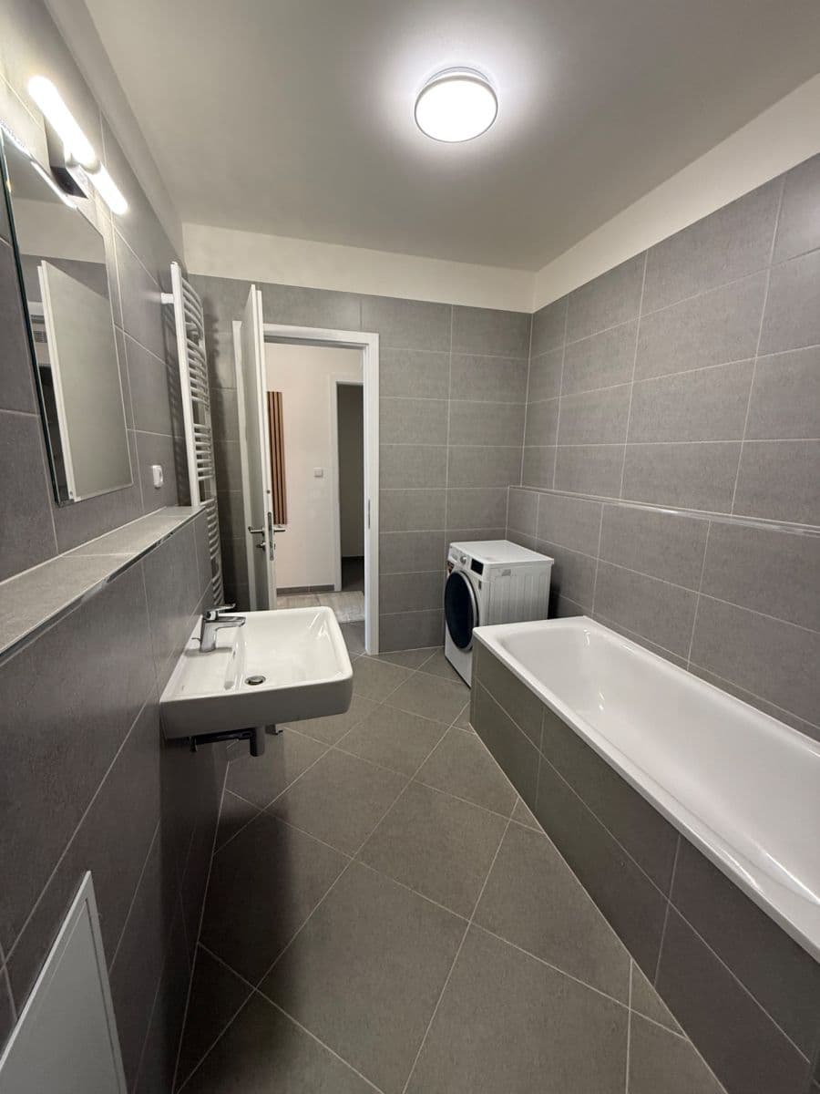 1 bedroom with open-plan kitchen flat to rent, 51 m², Thomasova, Prague, Prague 1 bedroom with open-plan kitchen flat to rent, 51 m², Thomasova, Prague, Prague