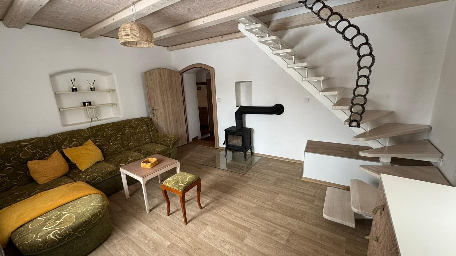 house to rent, 68 m², Pernštejnské Jestřabí, Jihomoravský Region house to rent, 68 m², Pernštejnské Jestřabí, Jihomoravský Region