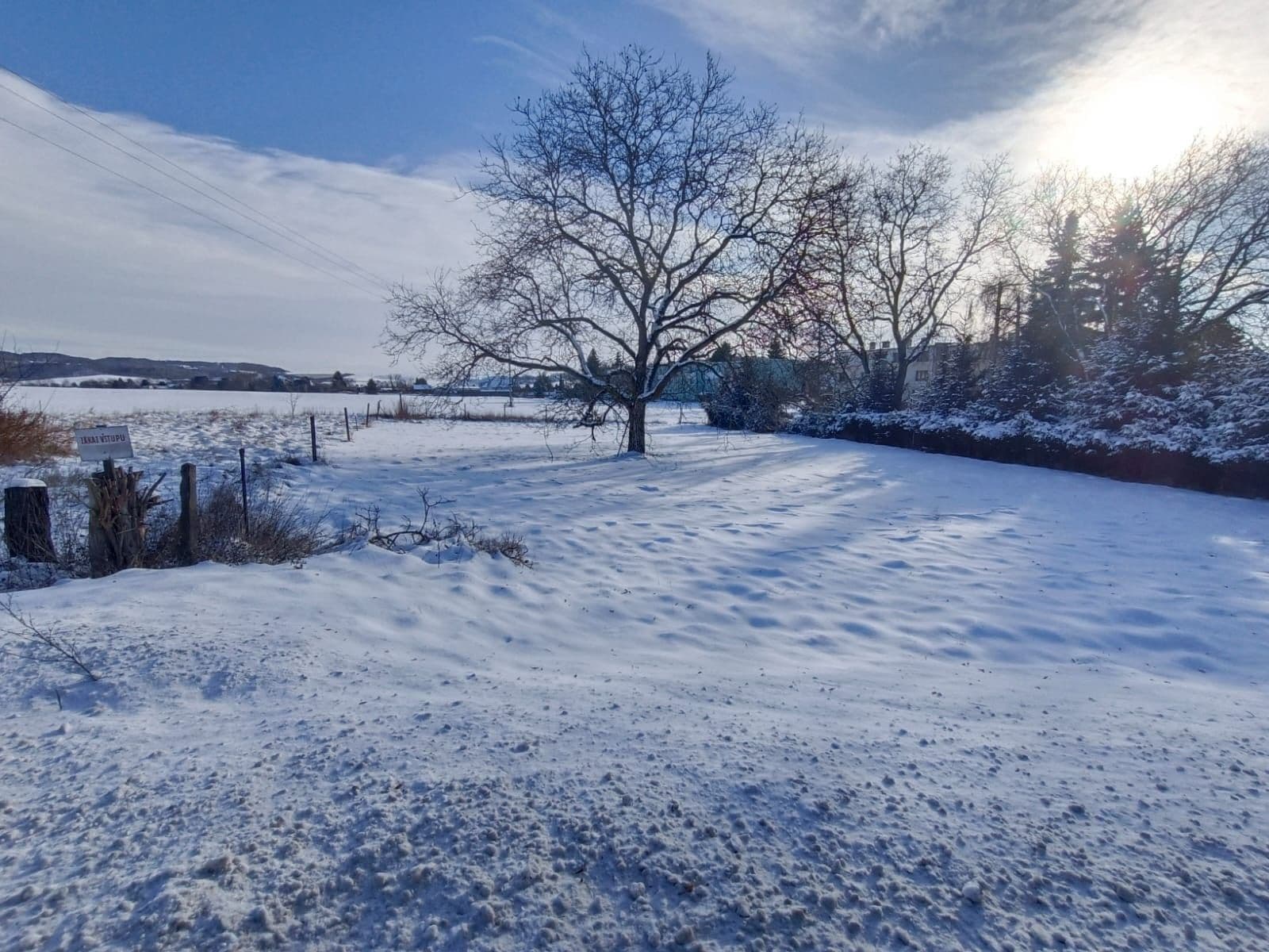 plot for sale, 1,008 m², Mnichovo Hradiště, Středočeský Region plot for sale, 1,008 m², Mnichovo Hradiště, Středočeský Region