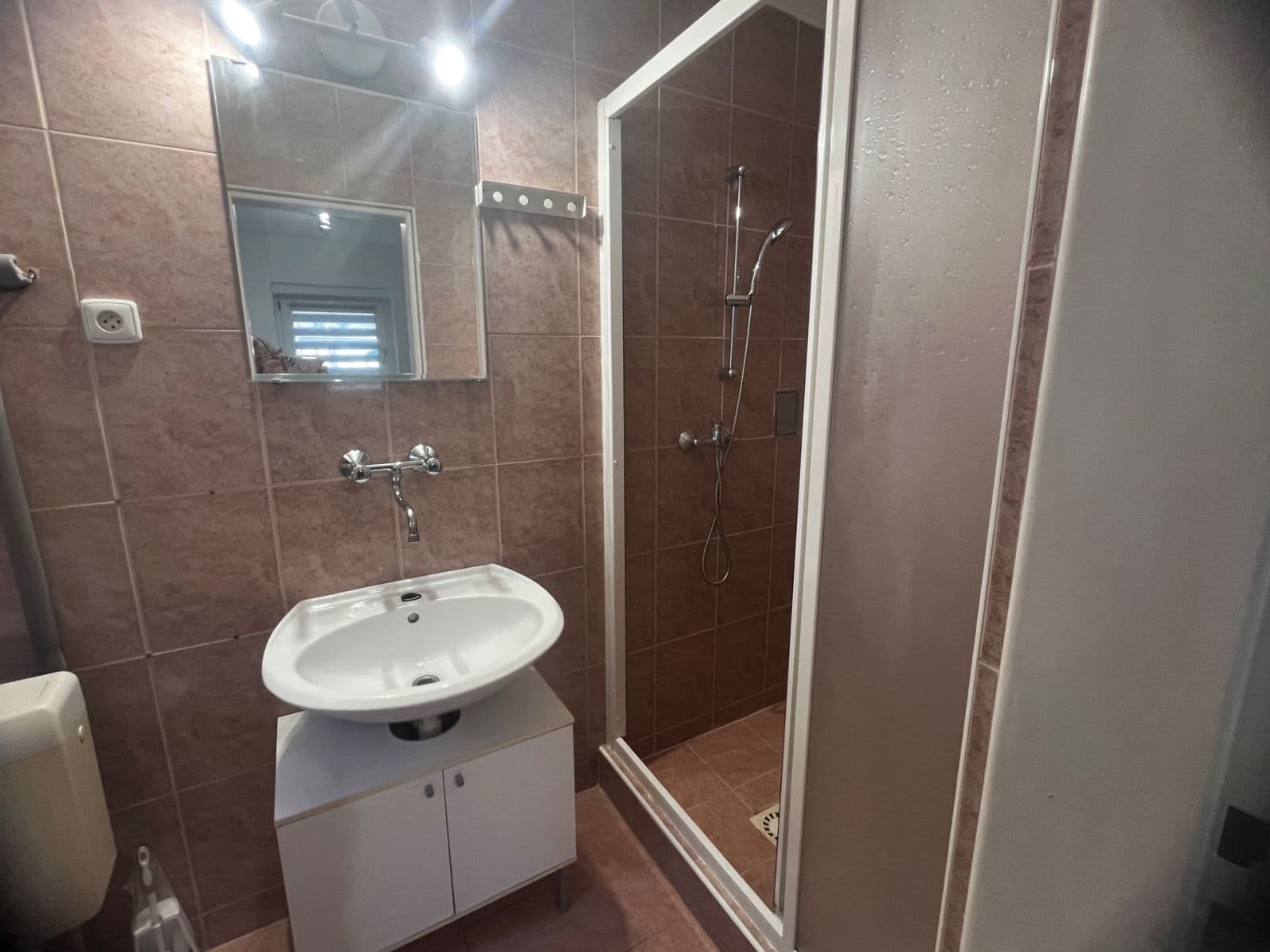 1 bedroom flat to rent, 30 m², Bakurinova, Prague, Prague 1 bedroom flat to rent, 30 m², Bakurinova, Prague, Prague