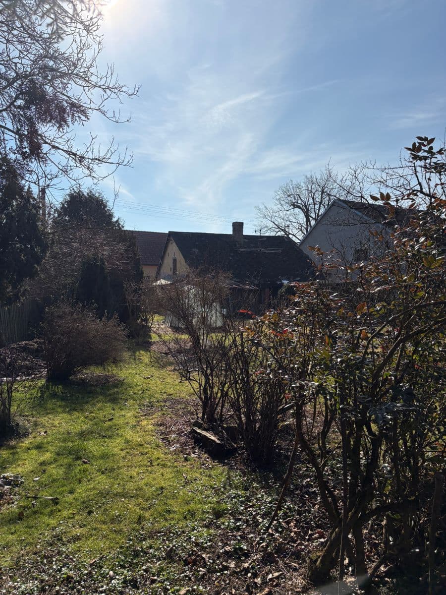 recreational property for sale, 442 m², Benešovská, Sedlec-Prčice, Středočeský Region recreational property for sale, 442 m², Benešovská, Sedlec-Prčice, Středočeský Region