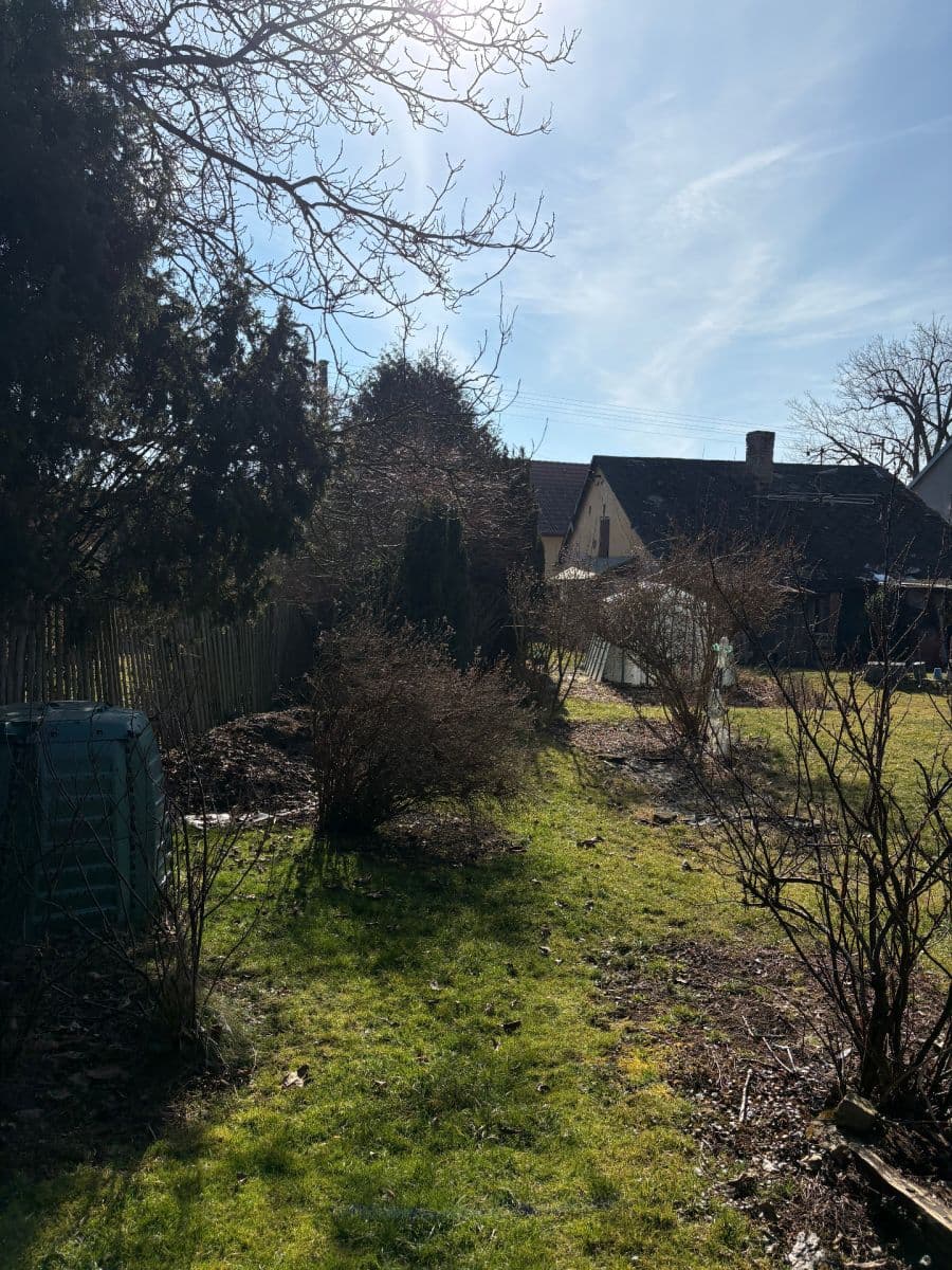 recreational property for sale, 442 m², Benešovská, Sedlec-Prčice, Středočeský Region recreational property for sale, 442 m², Benešovská, Sedlec-Prčice, Středočeský Region