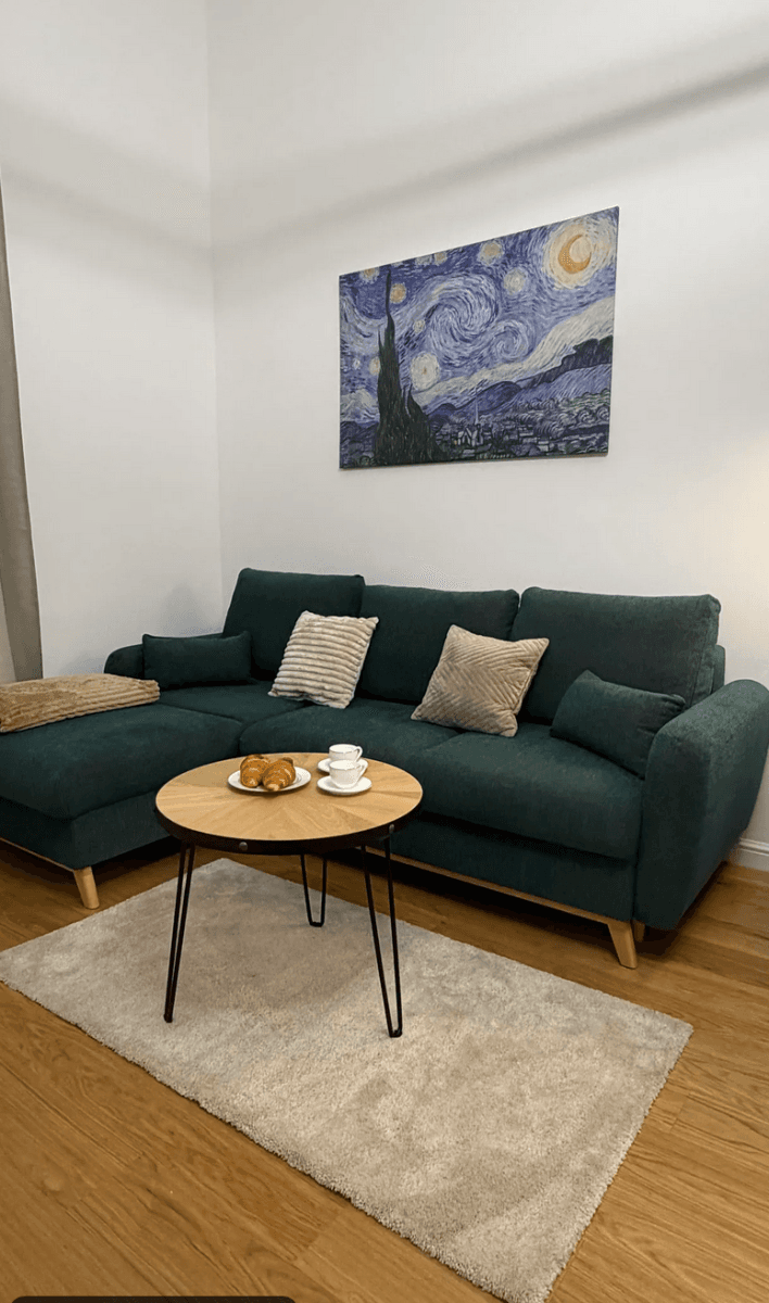 house to rent, 56 m², Korunní, Prague, Prague house to rent, 56 m², Korunní, Prague, Prague