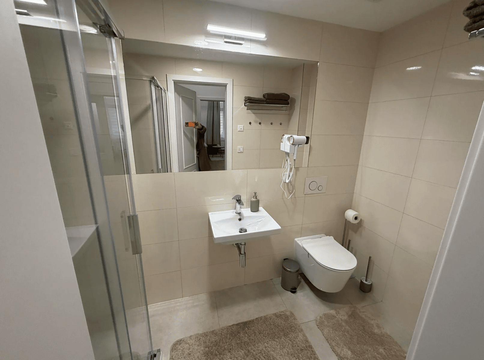 house to rent, 56 m², Korunní, Prague, Prague house to rent, 56 m², Korunní, Prague, Prague