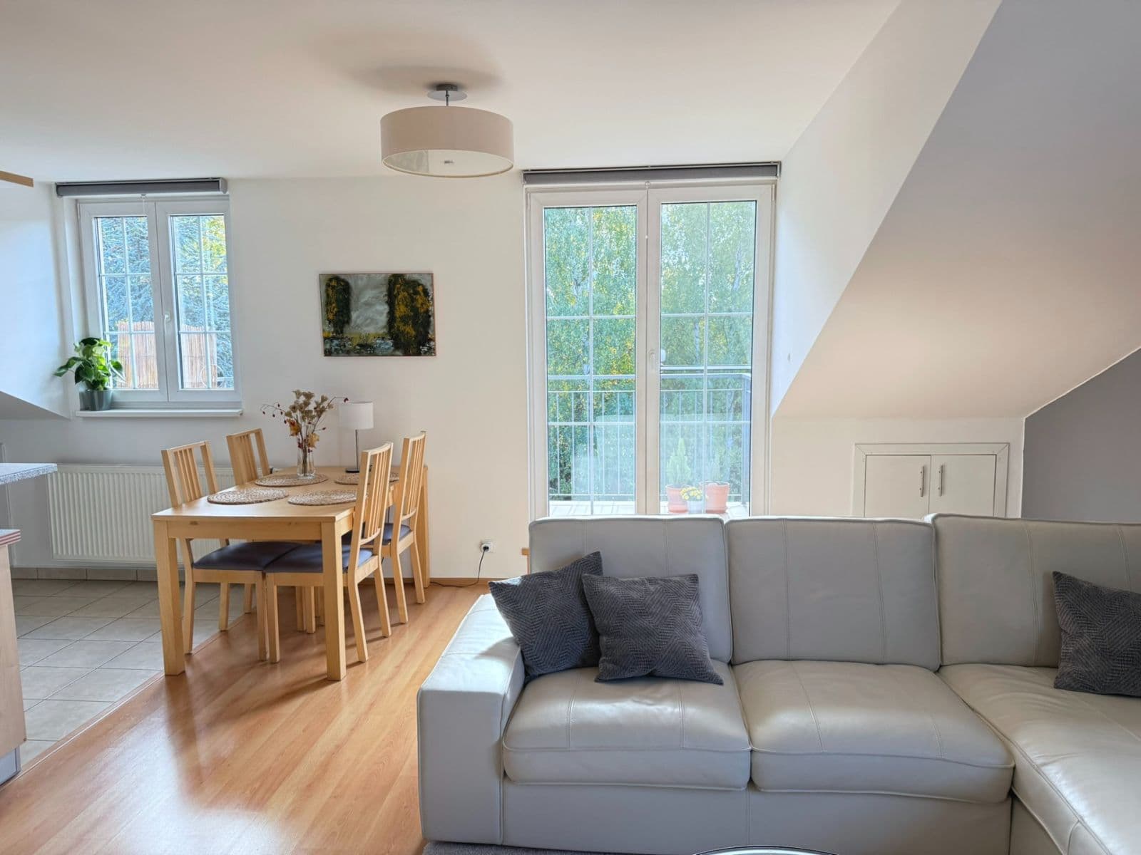 2 bedroom with open-plan kitchen flat for sale, 89 m², Pod Areálem, Prague, Prague 2 bedroom with open-plan kitchen flat for sale, 89 m², Pod Areálem, Prague, Prague