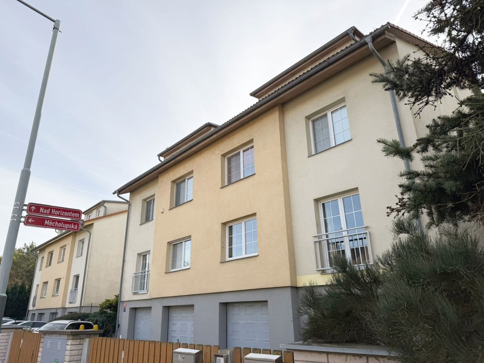 2 bedroom with open-plan kitchen flat for sale, 89 m², Pod Areálem, Prague, Prague 2 bedroom with open-plan kitchen flat for sale, 89 m², Pod Areálem, Prague, Prague