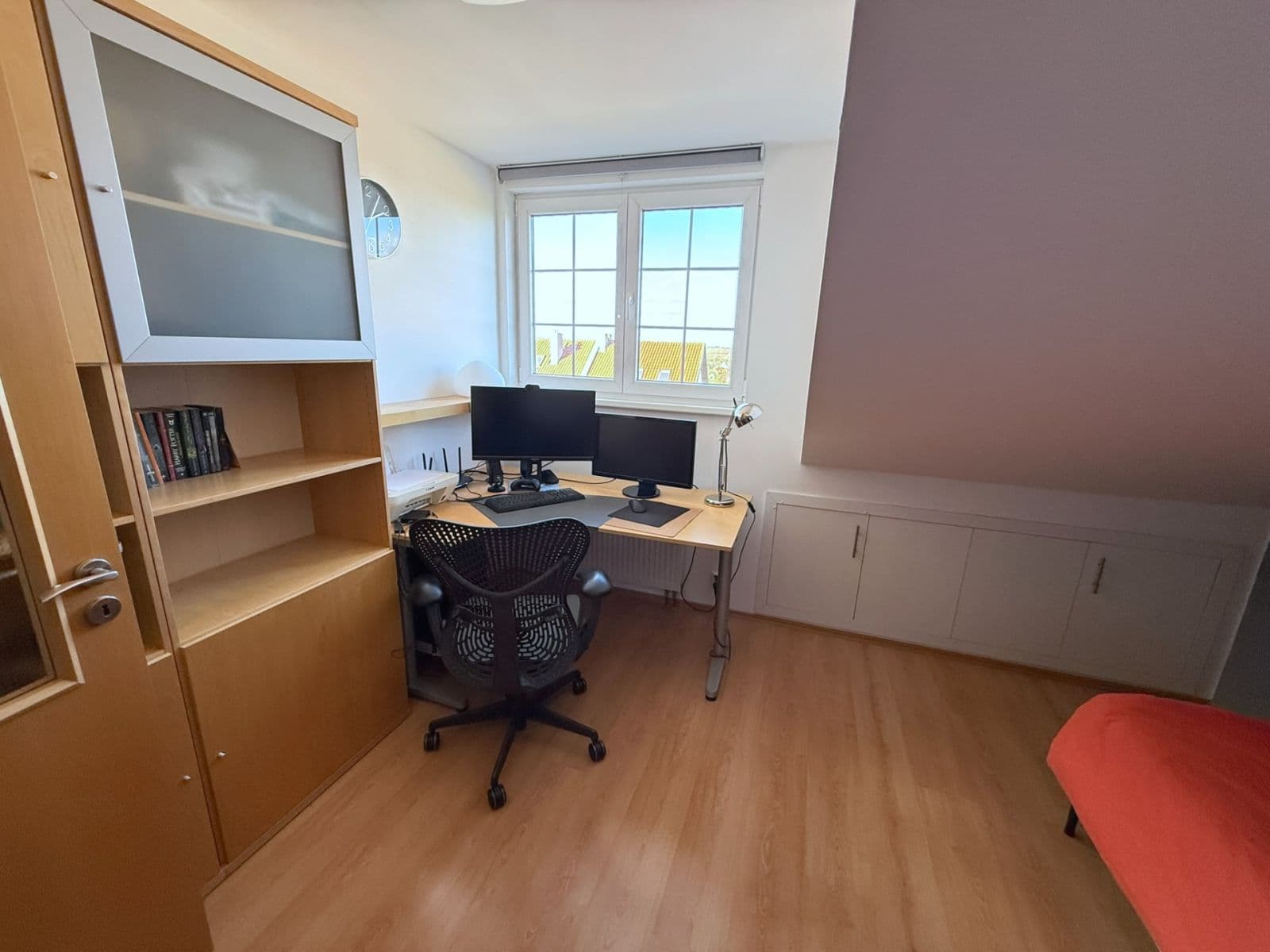 2 bedroom with open-plan kitchen flat for sale, 89 m², Pod Areálem, Prague, Prague 2 bedroom with open-plan kitchen flat for sale, 89 m², Pod Areálem, Prague, Prague