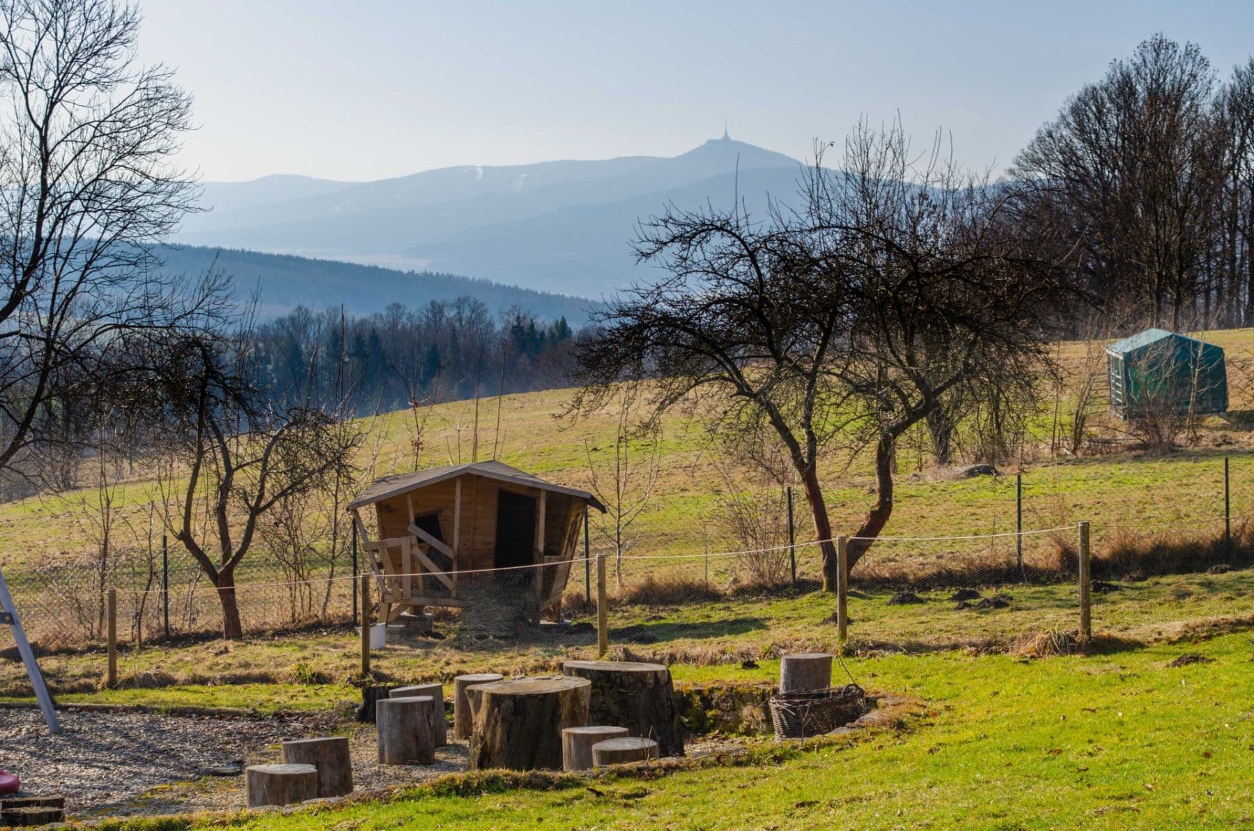 plot for sale, 2,174 m², Nová Ves, Liberecký Region plot for sale, 2,174 m², Nová Ves, Liberecký Region