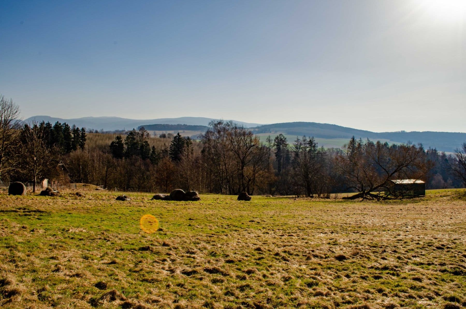 plot for sale, 2,174 m², Nová Ves, Liberecký Region plot for sale, 2,174 m², Nová Ves, Liberecký Region