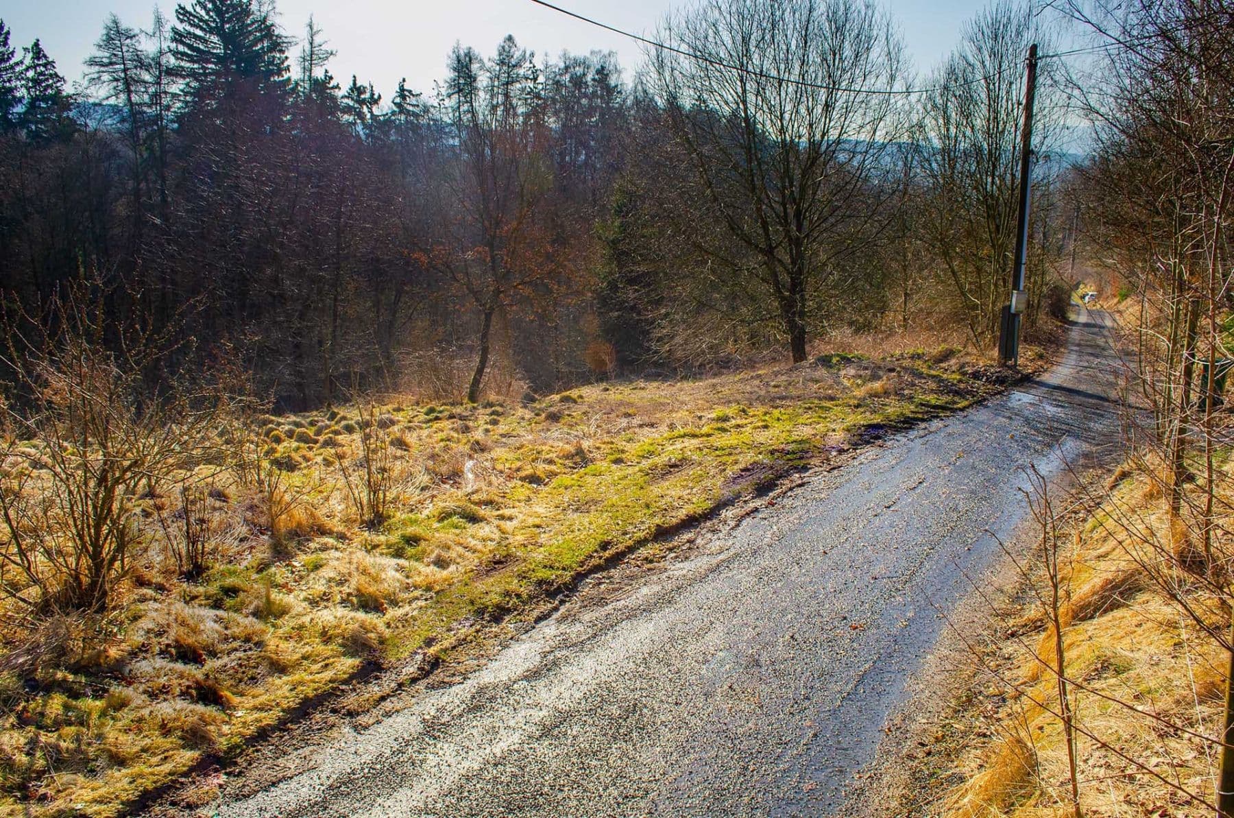 plot for sale, 2,174 m², Nová Ves, Liberecký Region plot for sale, 2,174 m², Nová Ves, Liberecký Region