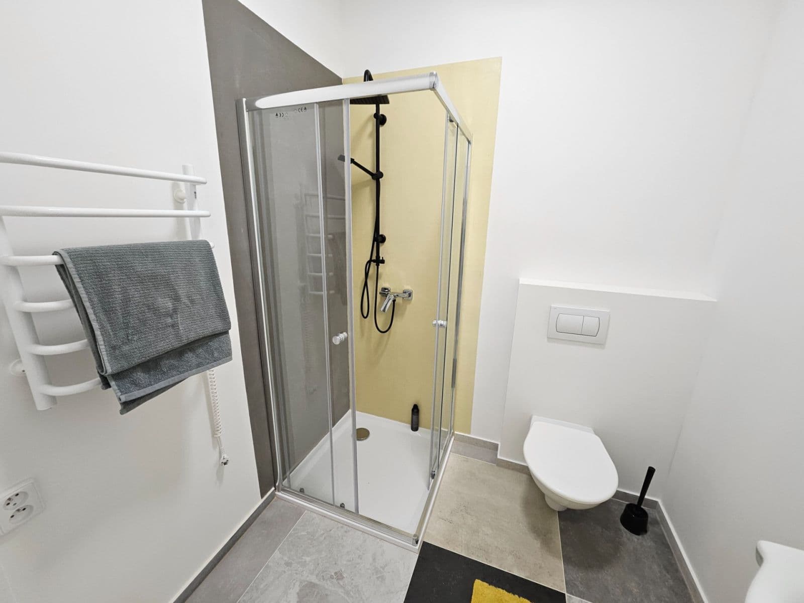 1 bedroom with open-plan kitchen flat to rent, 52 m², Čejkova, Brno, Jihomoravský Region 1 bedroom with open-plan kitchen flat to rent, 52 m², Čejkova, Brno, Jihomoravský Region