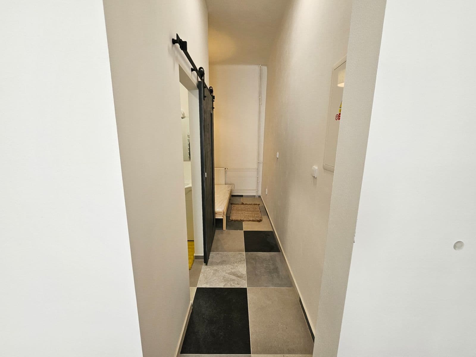 1 bedroom with open-plan kitchen flat to rent, 52 m², Čejkova, Brno, Jihomoravský Region 1 bedroom with open-plan kitchen flat to rent, 52 m², Čejkova, Brno, Jihomoravský Region