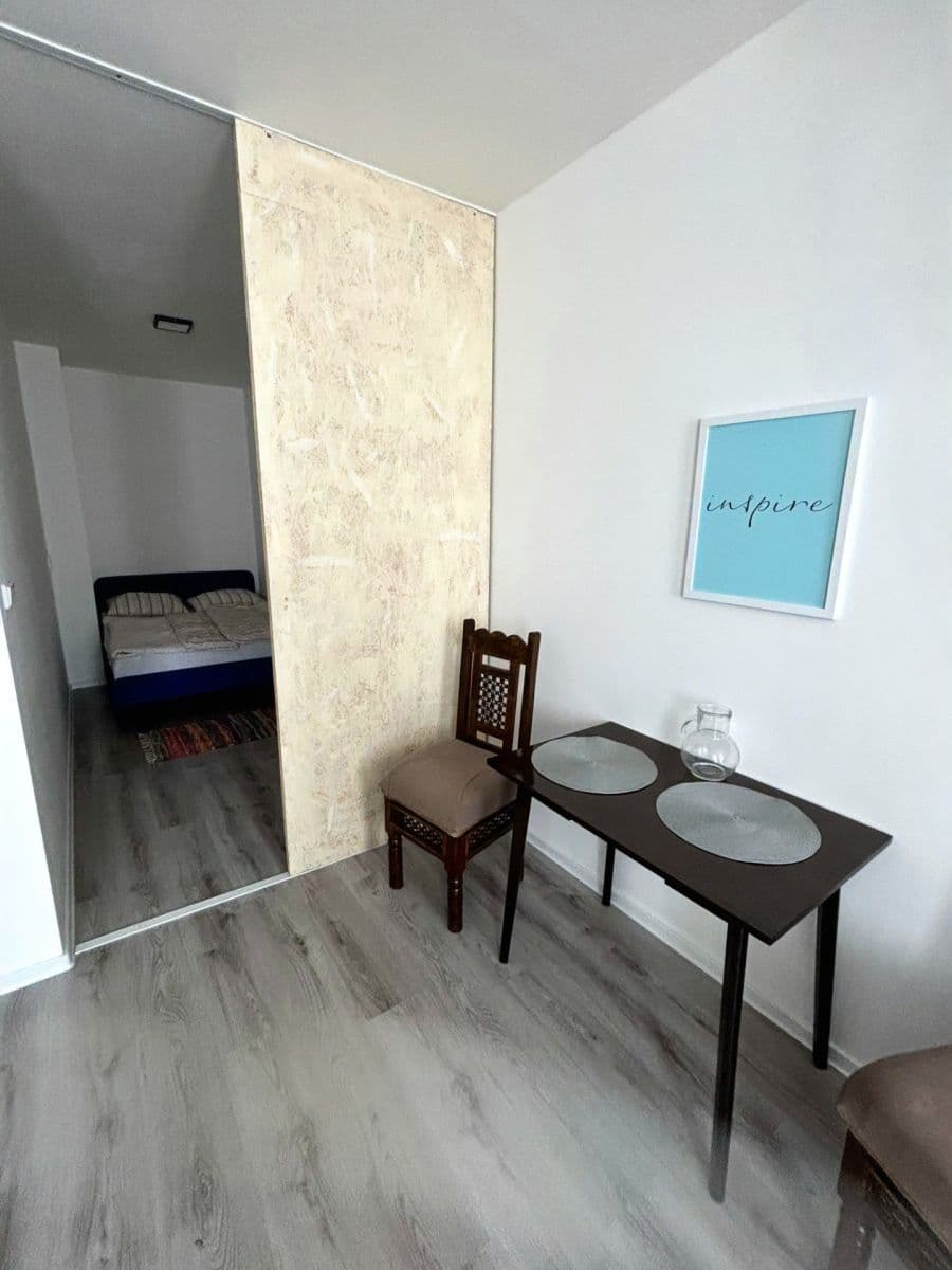 1 bedroom with open-plan kitchen flat to rent, 52 m², Čejkova, Brno, Jihomoravský Region 1 bedroom with open-plan kitchen flat to rent, 52 m², Čejkova, Brno, Jihomoravský Region