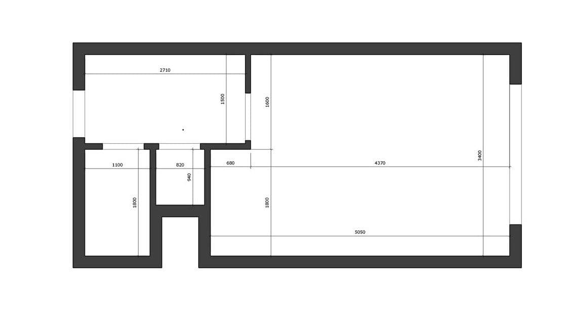 Studio flat for sale, 24 m², Vavřenova, Prague, Prague Studio flat for sale, 24 m², Vavřenova, Prague, Prague