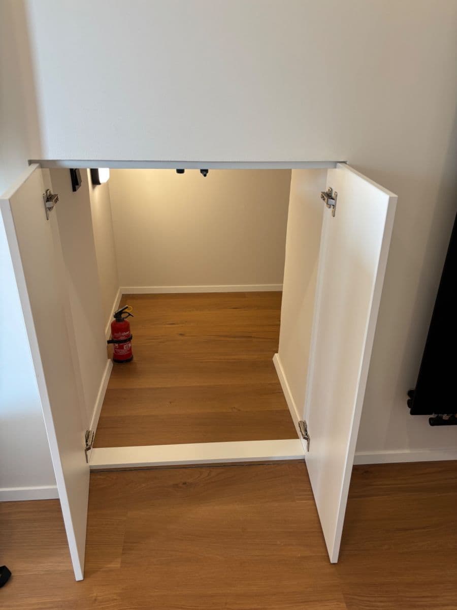 1 bedroom with open-plan kitchen flat to rent, 56 m², Na Farkáně Ⅲ, Prague, Prague 1 bedroom with open-plan kitchen flat to rent, 56 m², Na Farkáně Ⅲ, Prague, Prague